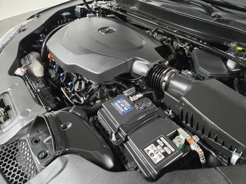 Used 2019 Acura TLX V6 w/ Technology & A-SPEC Pkg AWD/4WD image 20