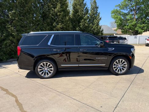 Used 2023 GMC Yukon Denali w/ Denali Reserve Package AWD/4WD image 33
