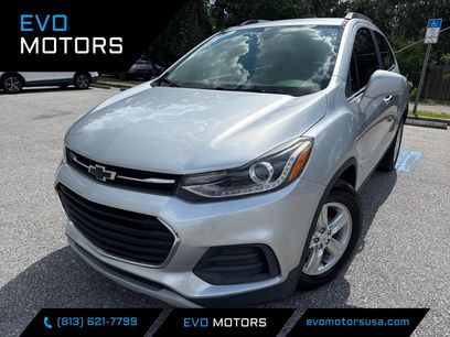 Used 2019 Chevrolet Trax LT w/ LT Convenience Package