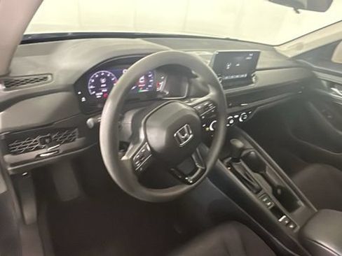 Used 2024 Honda Accord EX image 13