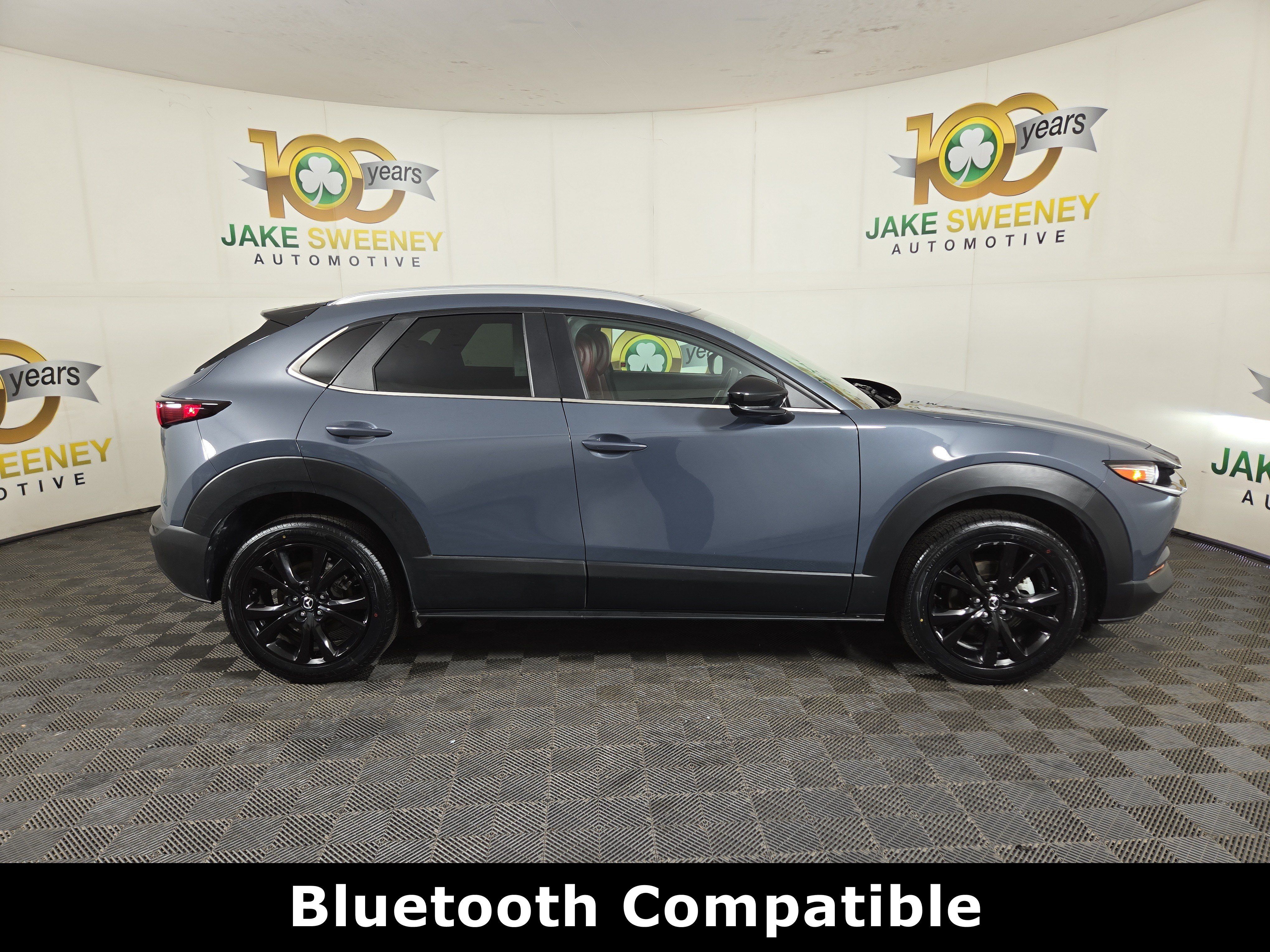 Used 2024 MAZDA CX-30 AWD 2.5 S w/ Preferred Package image 10