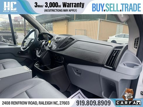 Used 2019 Ford Transit 150 Low Roof image 18