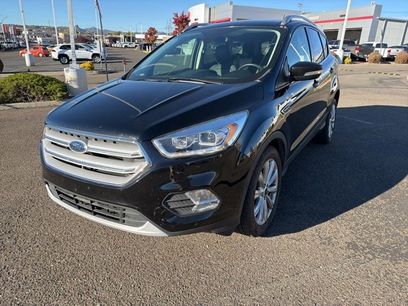 Used 2018 Ford Escape Titanium
