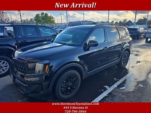 Used 2025 Kia Telluride SX Prestige X-Pro image 1