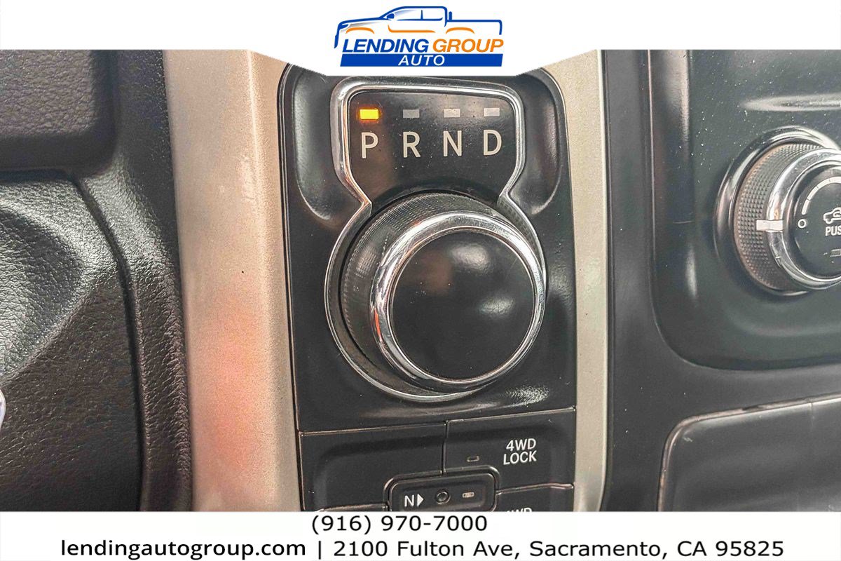 Used 2017 RAM 1500 Outdoorsman AWD/4WD image 18