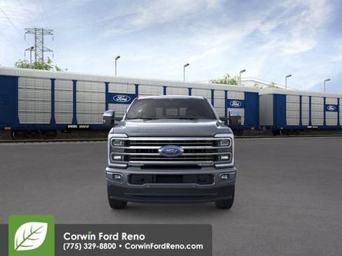 New 2026 Ford F250 Platinum w/ Platinum Plus Package AWD/4WD image 6
