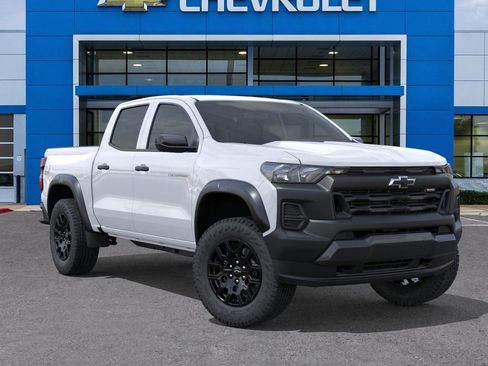 New 2026 Chevrolet Colorado Trail Boss image 7
