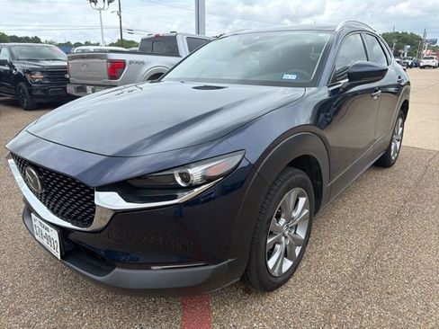 Used 2023 MAZDA CX-30 AWD 2.5 S w/ Preferred Package image 3