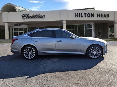 New 2026 Cadillac CT5 Premium Luxury image 7