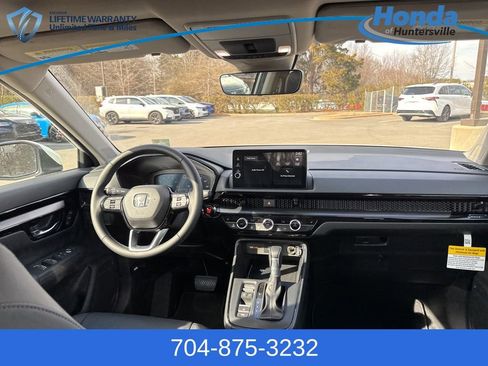 New 2026 Honda CR-V EX-L image 16