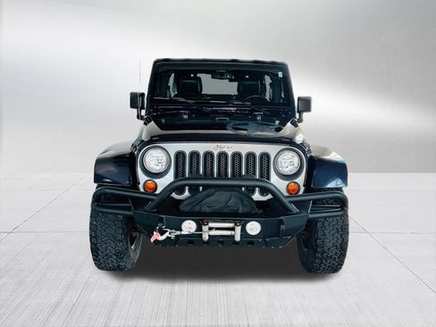 Used 2013 Jeep Wrangler Unlimited Sport AWD/4WD image 3