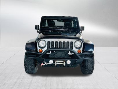 Used 2013 Jeep Wrangler Unlimited Sport