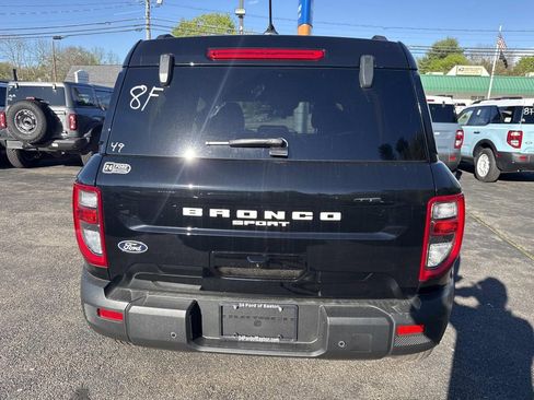 New 2026 Ford Bronco Sport Big Bend w/ Convenience Package AWD/4WD image 33
