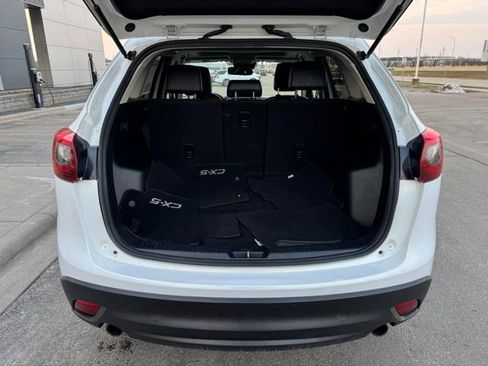 Used 2016 MAZDA CX-5 Grand Touring AWD/4WD image 37