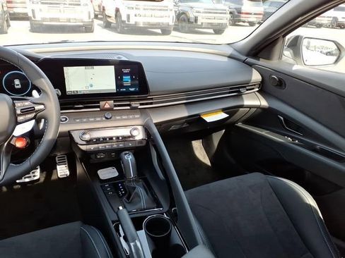New 2026 Hyundai Elantra N FWD image 17