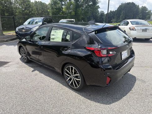 New 2026 Subaru Impreza 2.0i Sport AWD/4WD image 5