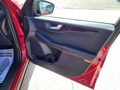 New 2025 Ford Escape ST-Line w/ Tech Pack #1 image 22