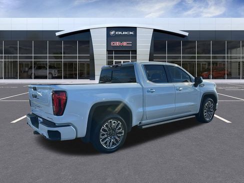 Used 2025 GMC Sierra 1500 Denali Ultimate AWD/4WD image 6