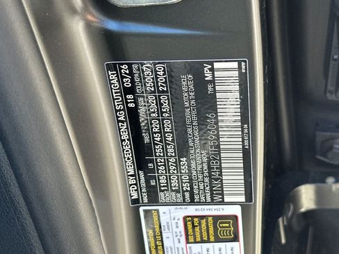 New 2026 Mercedes-Benz GLC 300 4MATIC image 27