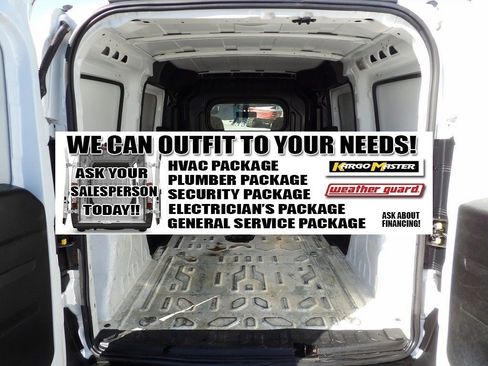 Used 2021 RAM ProMaster City Tradesman image 45