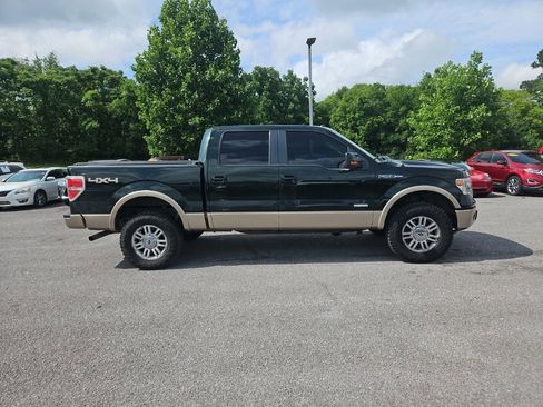 Used 2014 Ford F150 Lariat w/ Equipment Group 502A Luxury AWD/4WD image 8
