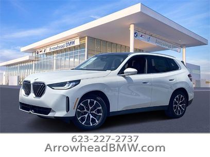 New 2025 BMW X3 xDrive30i w/ Convenience Package