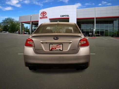 Used 2019 Subaru WRX AWD/4WD image 3