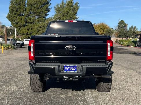 New 2025 Ford F250 XLT w/ Black Appearance Package AWD/4WD image 6