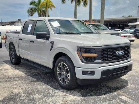 Used 2024 Ford F150 STX RWD image 2