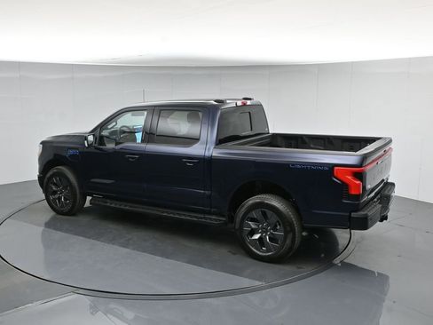 Used 2025 Ford F150 Lightning Lariat w/ Max Trailer Tow Package image 46