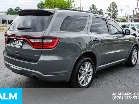 Used 2025 Dodge Durango GT AWD/4WD image 6