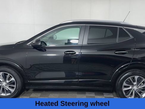 Used 2023 Buick Encore GX Select w/ Sport Touring Package FWD image 8