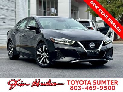 Used 2023 Nissan Maxima SV w/ Floor Mat Group