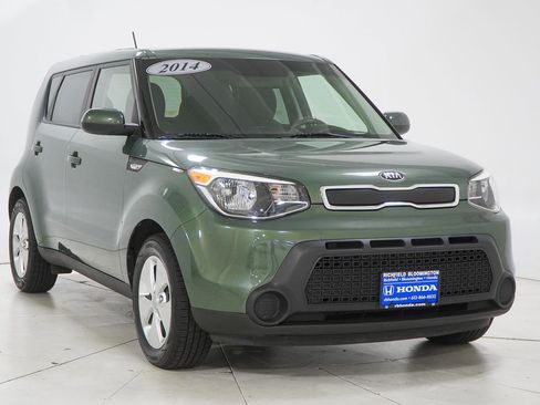 Used 2014 Kia Soul FWD image 15