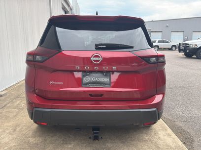 Certified 2025 Nissan Rogue S