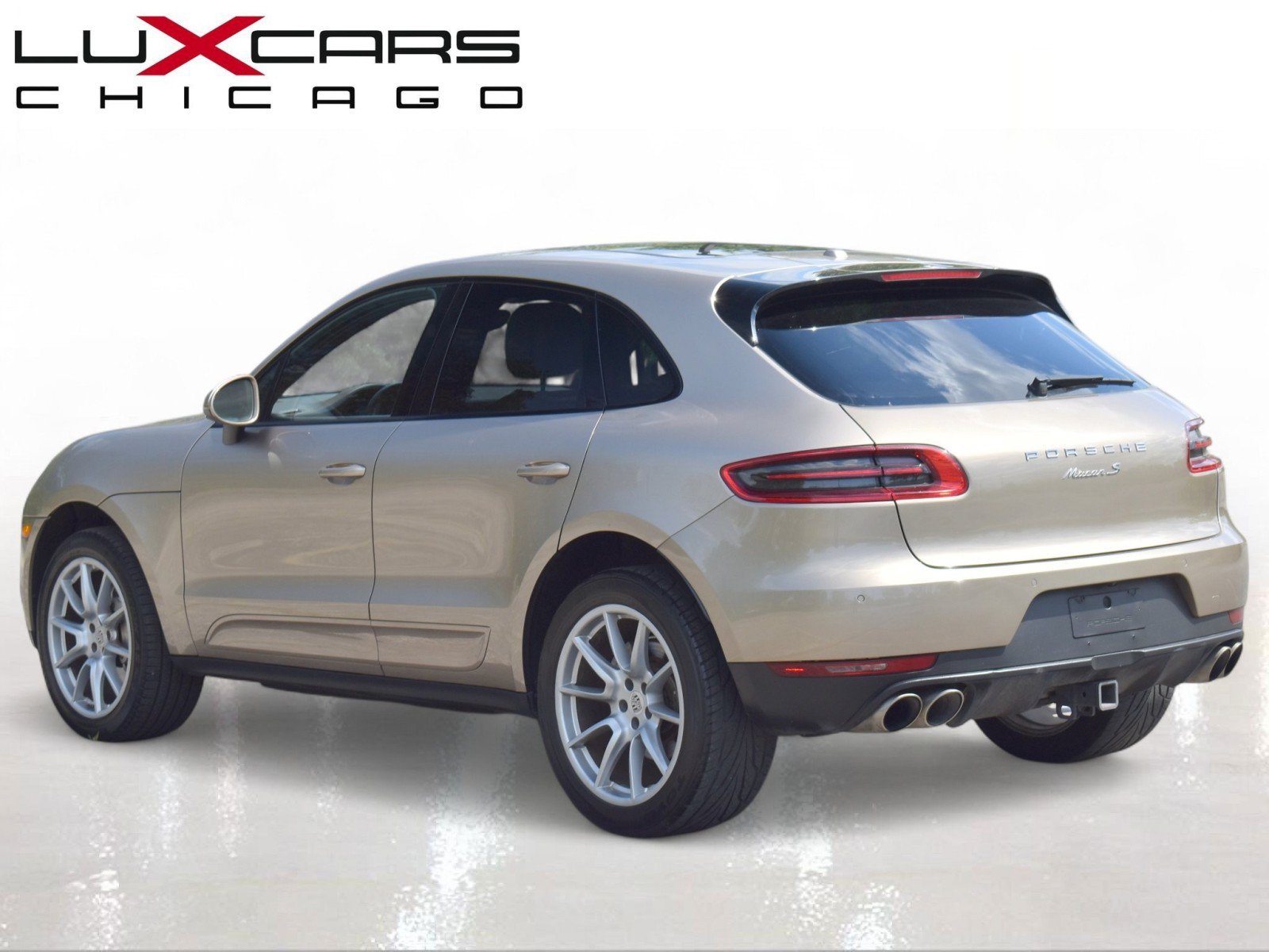 Used 2017 Porsche Macan S AWD/4WD image 5