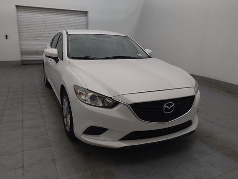 Used 2017 MAZDA MAZDA6 Sport image 13
