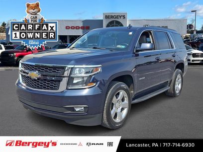 Used 2019 Chevrolet Tahoe LT w/ Luxury Package