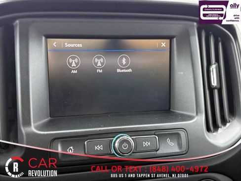Used 2020 Chevrolet Colorado W/T image 20