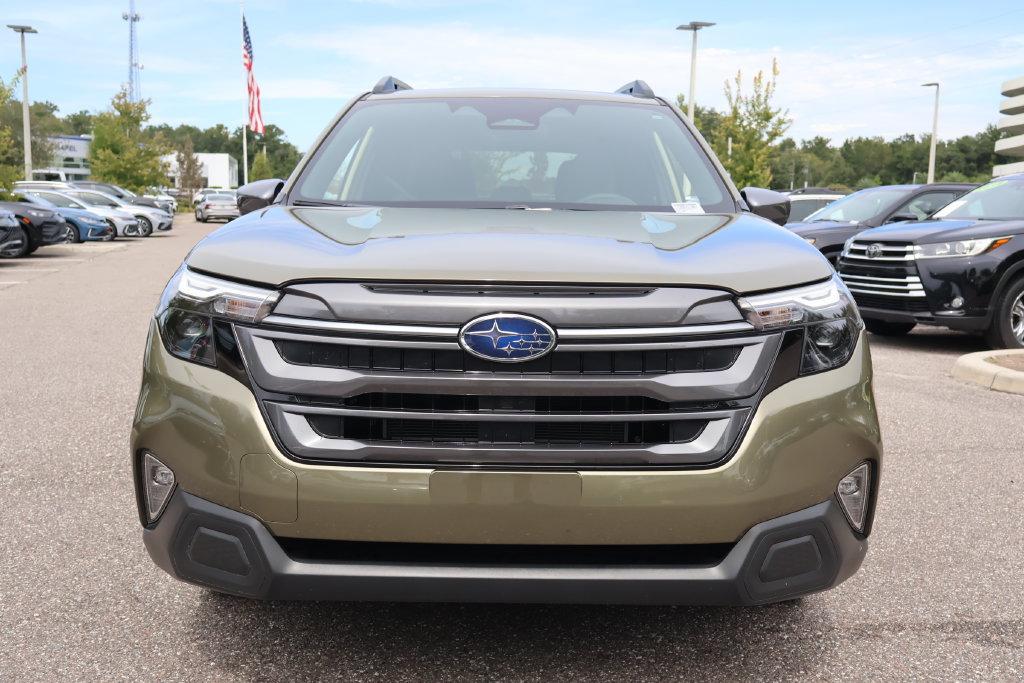 Certified 2026 Subaru Forester Premium AWD/4WD image 3