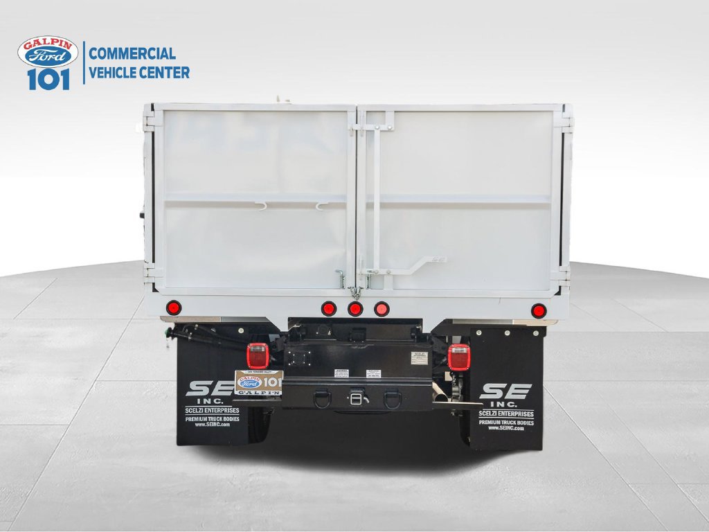 New 2026 Ford F550 4x4 Crew Cab Super Duty image 5