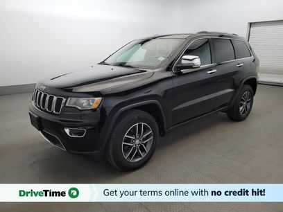 Used 2018 Jeep Grand Cherokee Limited