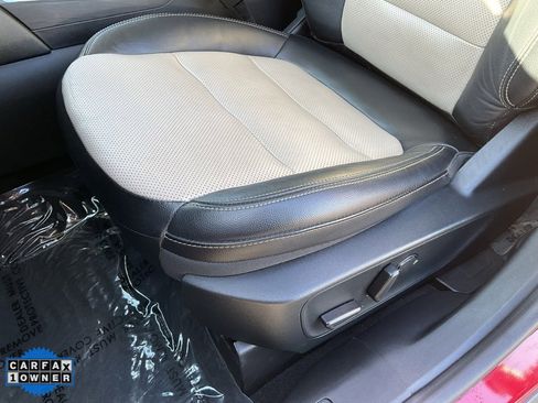 Used 2021 Ford Escape Titanium w/ Titanium Elite Package image 16