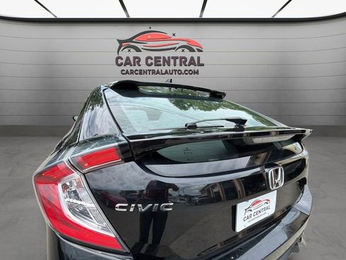 Used 2017 Honda Civic LX image 10