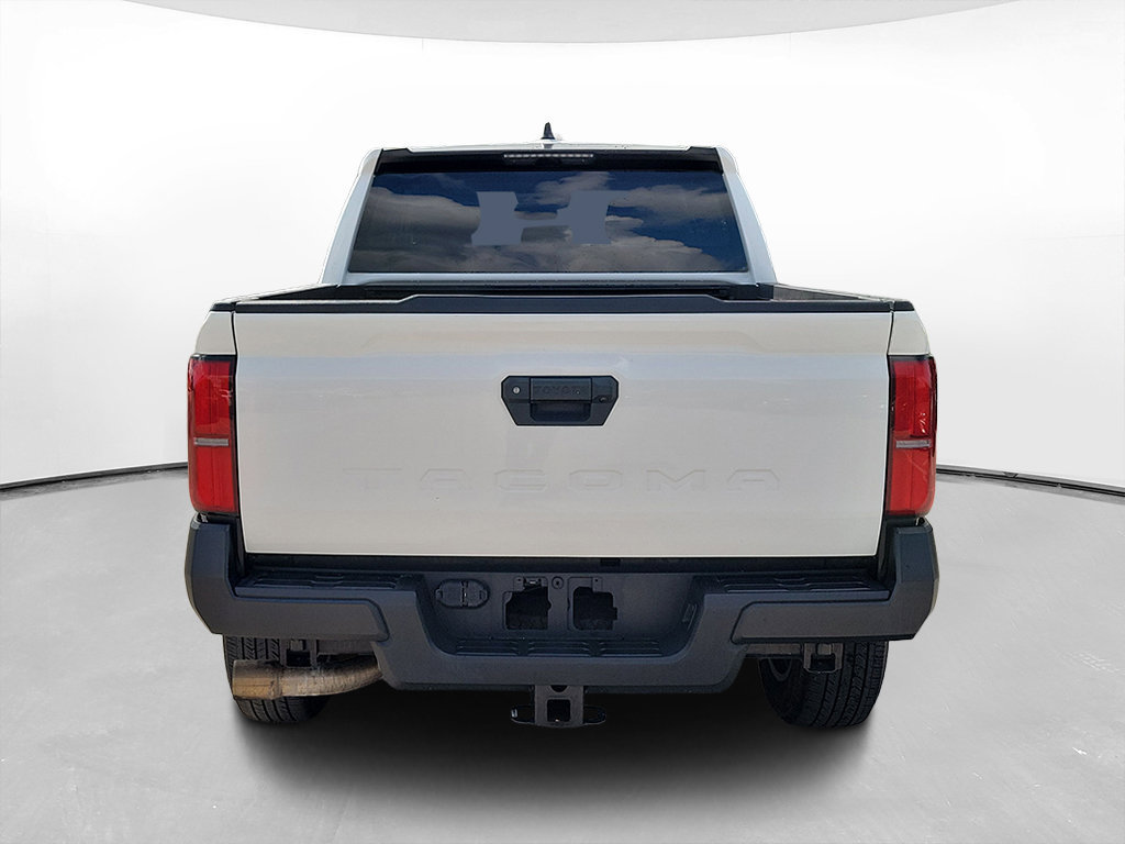 Certified 2024 Toyota Tacoma SR RWD image 5