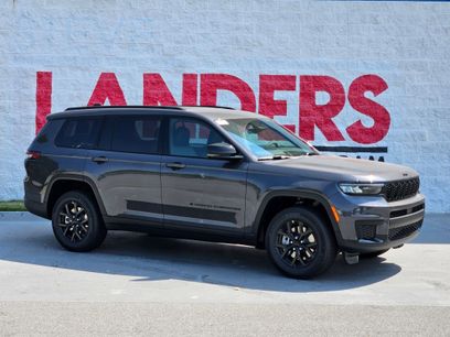 New 2025 Jeep Grand Cherokee L Laredo