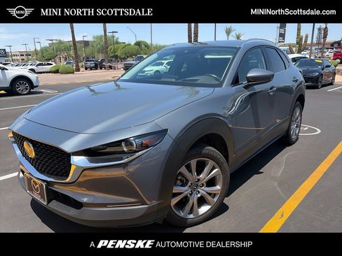 Used 2021 MAZDA CX-30 AWD 2.5 S w/ Premium Package image 1