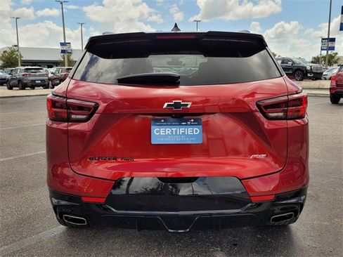 Used 2023 Chevrolet Blazer RS w/ Driver Confidence II Package image 6