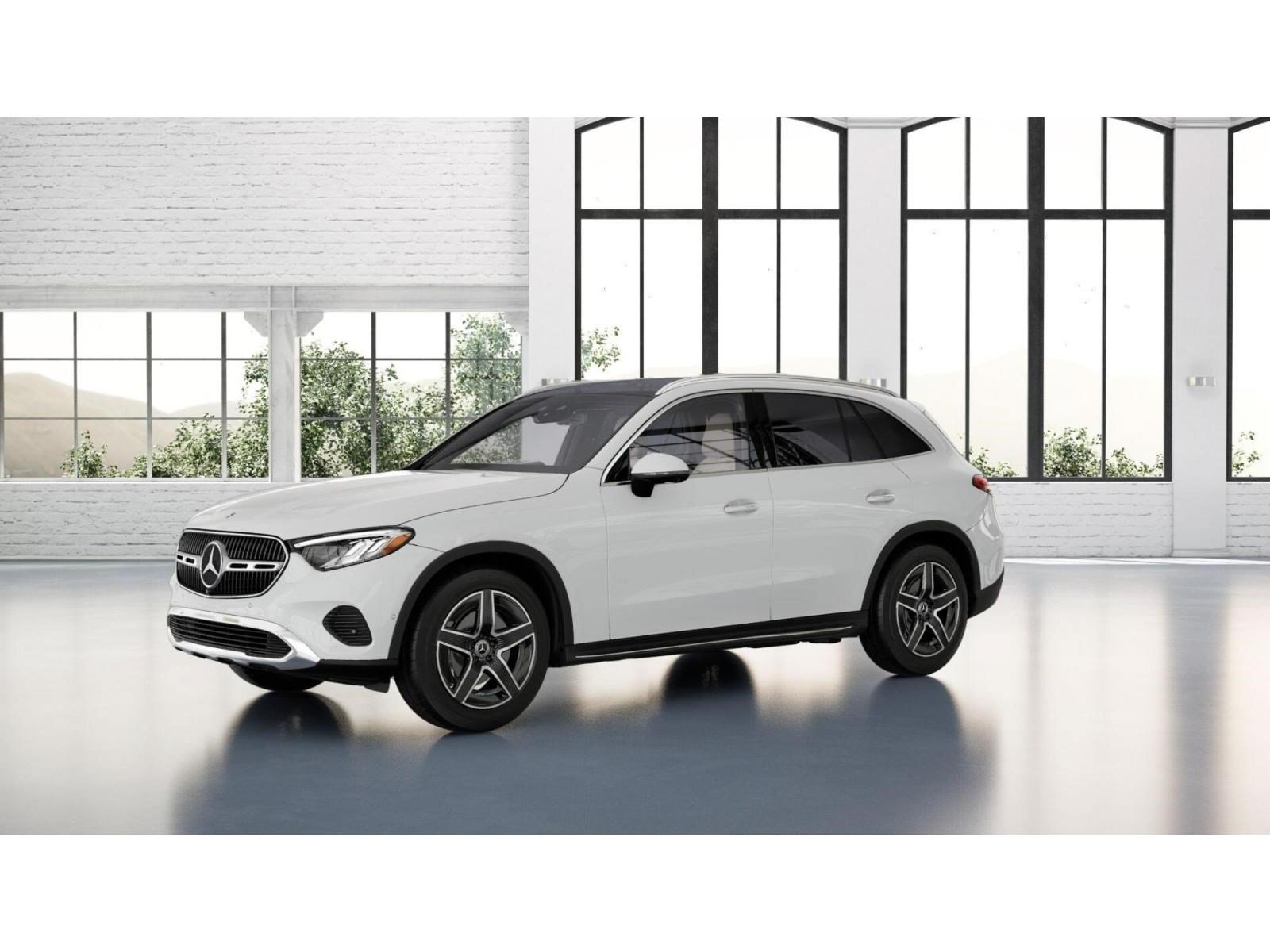 New 2027 Mercedes-Benz GLC 300 4MATIC image 38