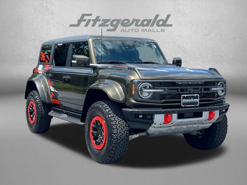 Used 2024 Ford Bronco Raptor AWD/4WD image 1